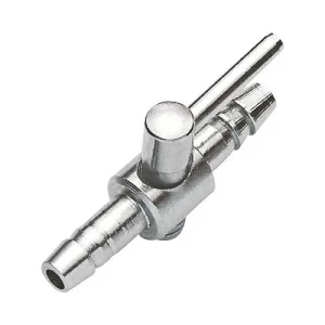 Torneira de Ar em Inox C/1 Saída