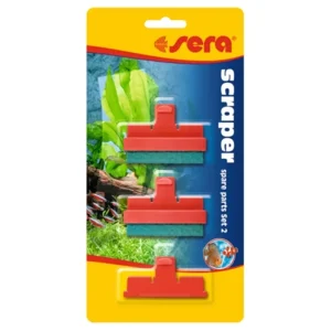 Sera Scraper Spare Parts Set 2