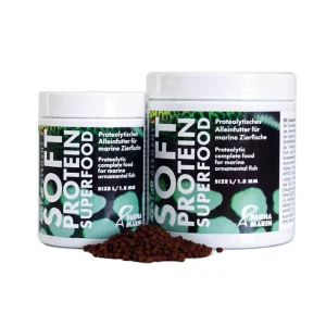 Soft Protein Super Food M 63g - Fauna Marin