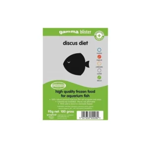 Gamma Discus Diet Blister 100g