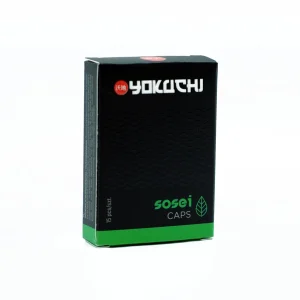 Yokuchi Sosei Caps 15 uni