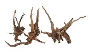 Black Slim Wood 10-30cm