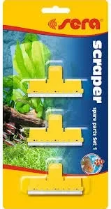 Sera Scraper Spare Parts Set 1