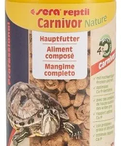 Sera Reptil Professional Carnivor Nature 72g