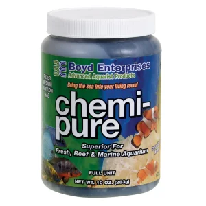 Boyd Enterprises Chemi-Pure, Original Formula  283g (10 oz)