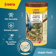 Sera Vipan Flakes Nature 210g