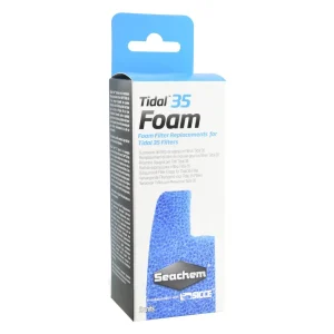 Foam Tidal 35 (2 Pack) Seachem