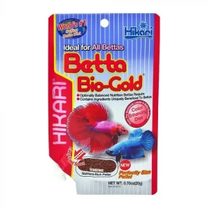 Hikari Betta Bio-Gold 20g