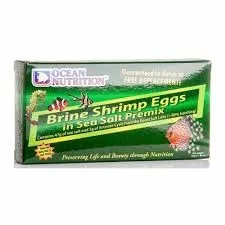 Ocean Nutrition Brine Shrimp Eggs Pre Mix 50g
