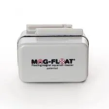 Mag-Float Scrape Large (até 16mm Aquarium Glass)