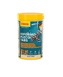 Sera Viformo Pleco Tabs 250 ml (160g)