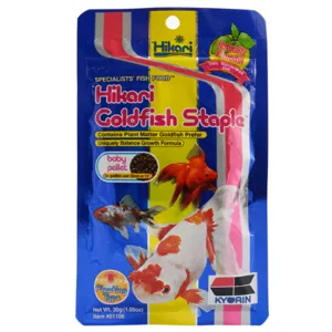 Hikari Goldfish Staple 30g