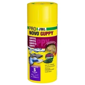 JBL Pro Novo Guppy Flakes S 100ml