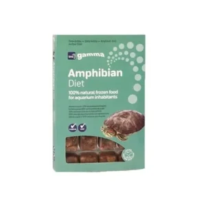 Amphibian Diet 100g Gamma