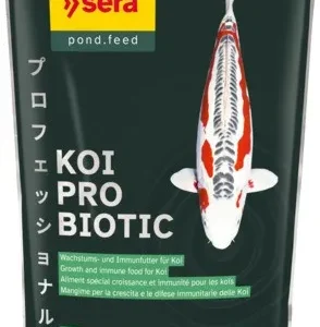 Sera Koi Professional Probiotic