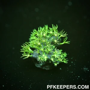 NCF GSP Neon Grass - Pachyclavularia spp.