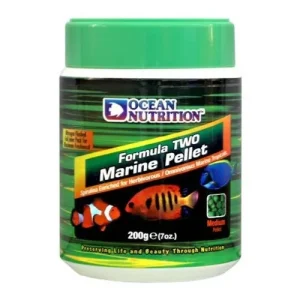 Ocean Nutrition Formula Two Marine Pellets Medium 200g