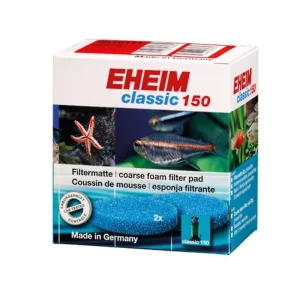 EHEIM Almofadas Azuis para Classic 150 (2x)