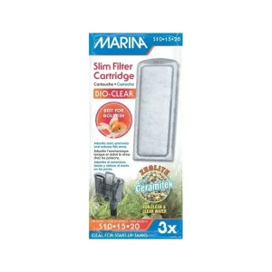 Marina Slim Filter Cartridge Bio-Clear (3Uni)