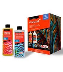 Ruby Reef First Aid Kit in a Box for F&S water