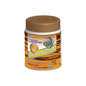 Ocean Nutrition Discus Flakes 71g