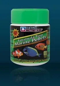 Ocean Nutrition Formula Two Marine Pellets (Pequenas) 10g