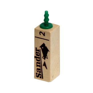 Sander Wood Air Stone  2
