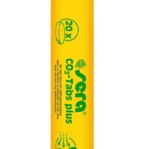 Sera CO2-Tabs plus 20 Tabs (90g)