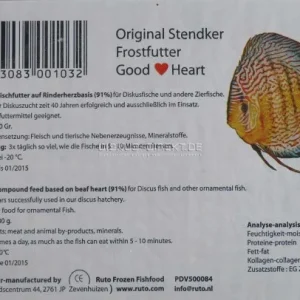 Stendker GoodHeart Classic 500 gr