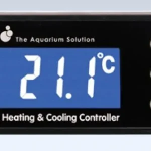 D-D Dual Heating & Cooling Controller
