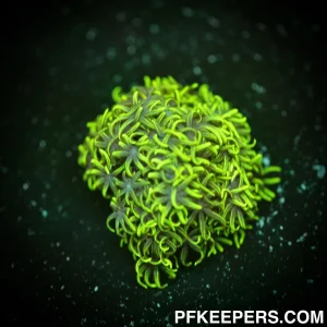 NCF GSP Green Whip - Pachyclavularia spp.