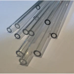 Linha de ar rígida acrílica 495mm