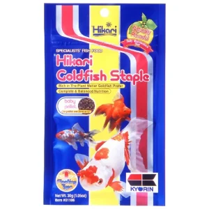 Hikari GoldFish Staple Baby 100g
