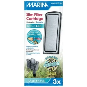 Marina Slim Filter Cartrige BioCarb (3X)