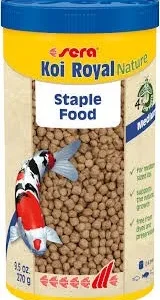 Sera Koi Royal Nature 270g (1000ml)