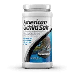 Seachem American Cichlid Salt 250 g