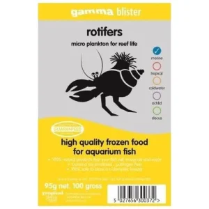 Rotiferos 100g Blister, Gamma