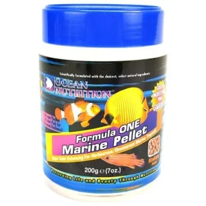 Ocean Nutrition Formula One Marine Pellets Medium 100g