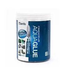 Mantis Aqua Glue 4g  25 Unidades