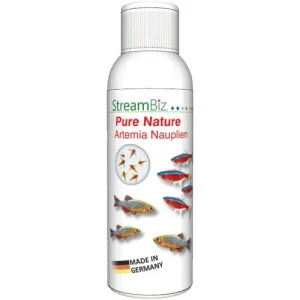 StreamBiz Pure Nature Artemia Nauplii 100ml
