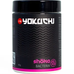 Yokuchi Shoka Bactéria 40g