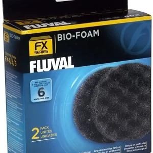 Fluval Bio Foam FX Series 2 Units