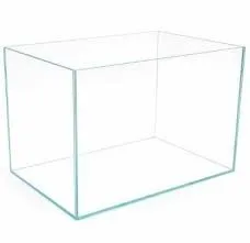 HF Aquário 60x30x35cm em vidro 6mm