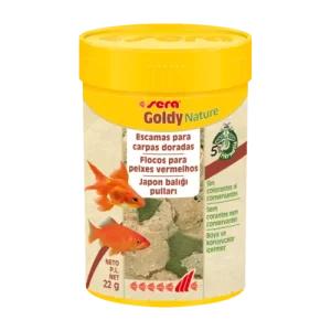 Sera Goldy Nature 22g