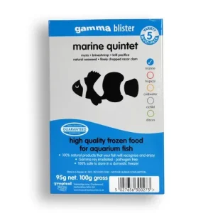 Marine Quintet Gamma Blister 100g