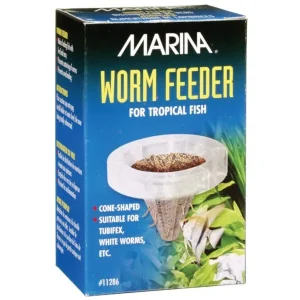 Marina Distribuidor Conico Alimentador