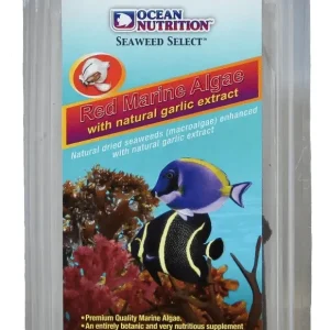Ocean Nutrition Red Marine Algae w/Garlic extract 8g