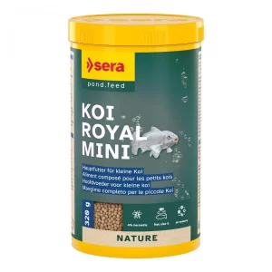 sera Koi Royal Mini 1000ml (320g)