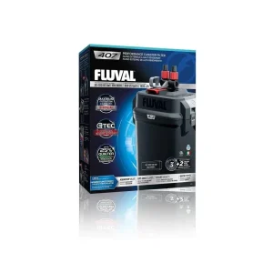Fluval Filtro Externo 407 (150- 500L)