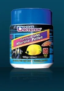 Ocean Nutrition Formula One Marine Pellets Medium 200g